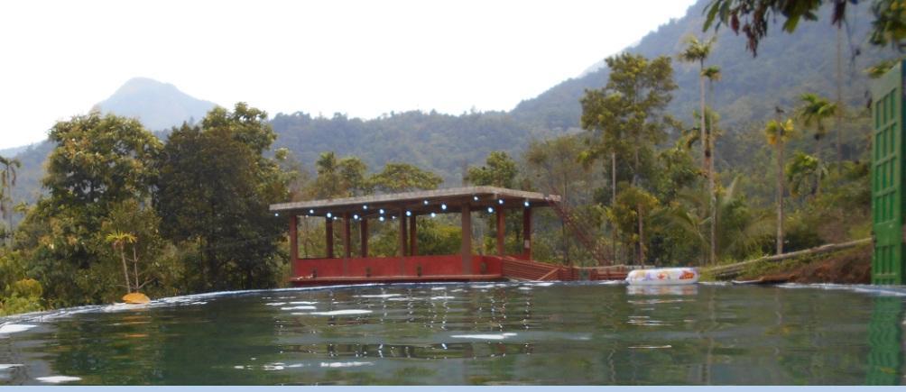 فيثيري White Water Woods Resort المظهر الخارجي الصورة